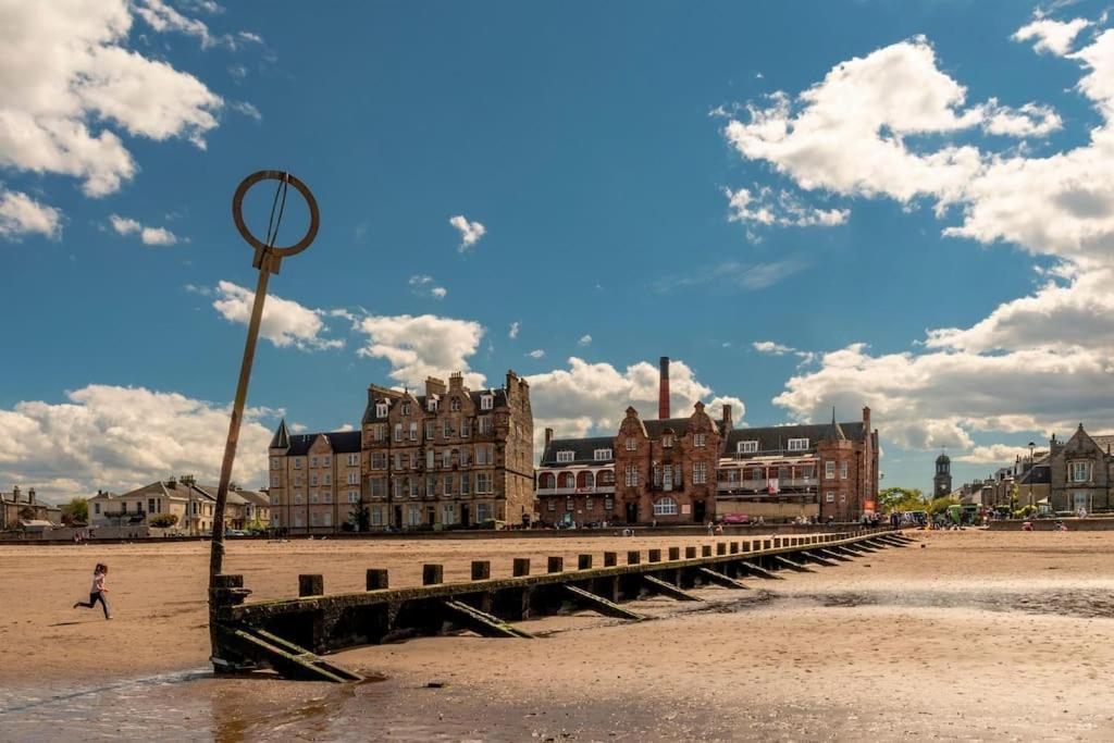 Seaside Historic Edimburgo